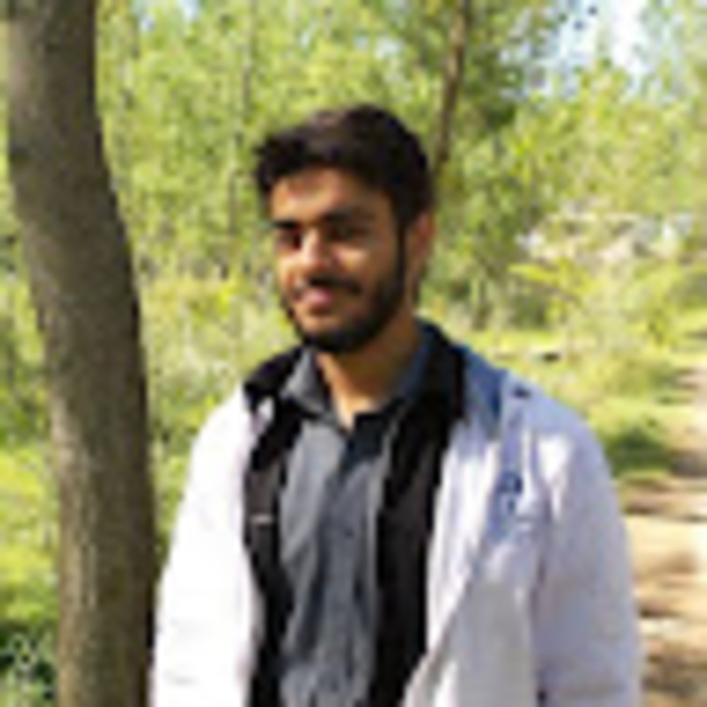 Meet your Posher, Muhammad naveed